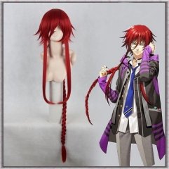 Kamigami no Asobi Hades Aidoneus Cosplay Costumes