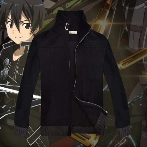 Gun Gale Online Kirito Jacket