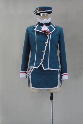 Kantai Collection Takao Costume