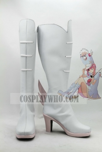 KILL la KILL Nonon Jakuzure Cosplay Boots