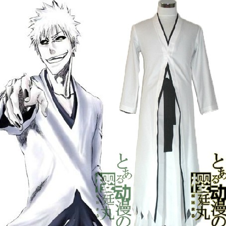 Bleach Hollow Ichigo Costume