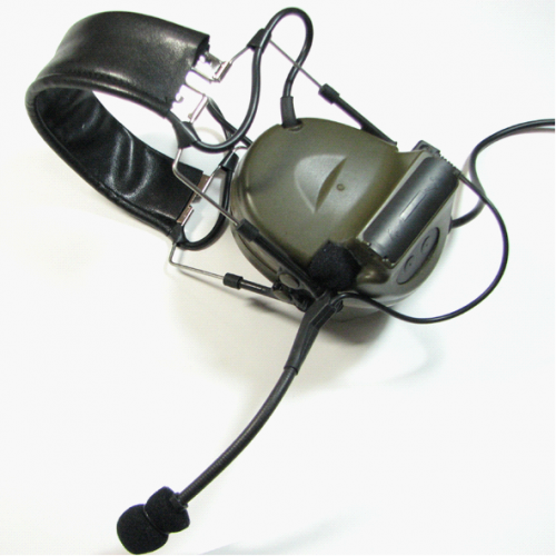 Call of Duty Ghost Headset