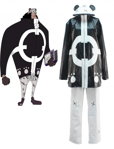 One Piece Kuma Cosplay Costume