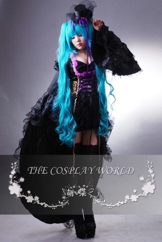 Miku Sandplay Cosplay Costume