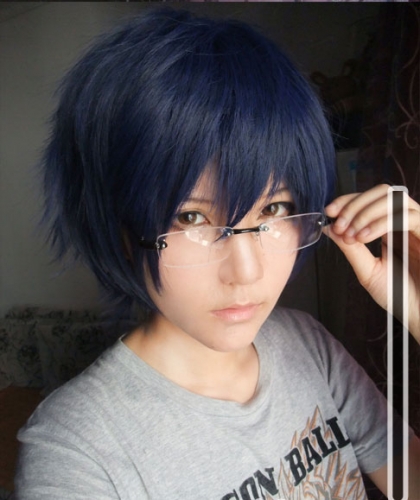 Log Horizon Shiroe Wig