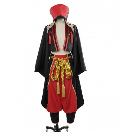 Laughing Under the Clouds Chuutarou Costume