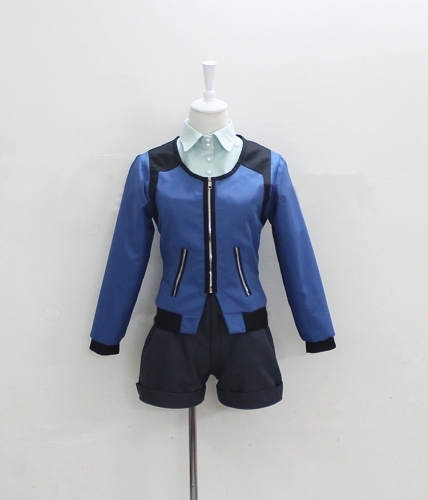 Tokyo Ghoul Touka Kirishima Cosplay Costume