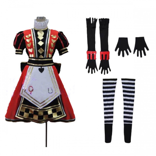Alice: Madness Returns Royal Suit