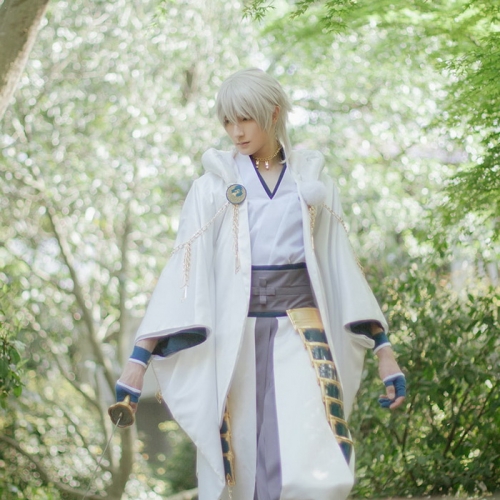 Touken Ranbu Tsurumaru Kuninaga Cosutme