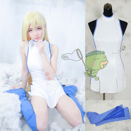 Dungeon Ni Deai O Motomeru Aiz Wallenstein Cosplay