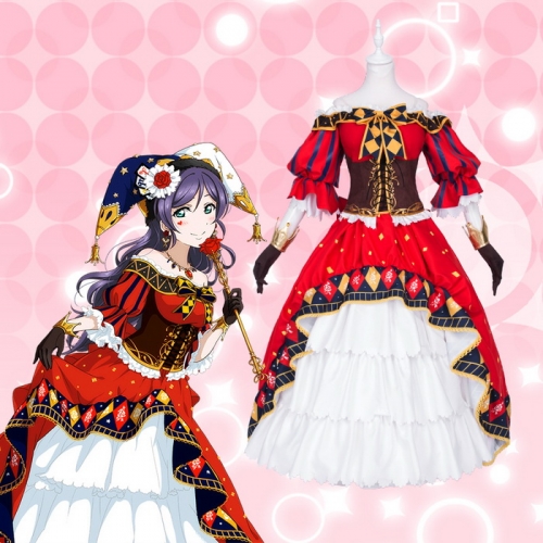 Love Live 2 Toujou Nozomi Magic Costume