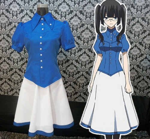 Akuma no Ridoru Kouko Kaminaga Cosplay Costume