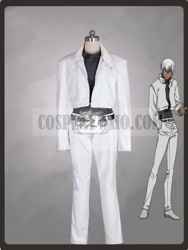 Blood Blockade Battlefront Zapp Renfro Cosplay