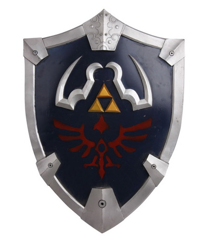 Legend of Zelda Link Shield