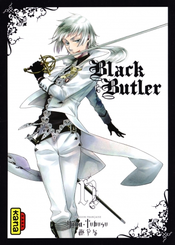Black Butler Charles Grey Cosplay Costume
