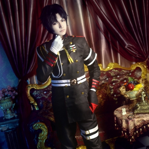 Owari no Seraph Guren Ichinose Cosplay