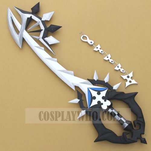 Kingdom Hearts Keyblade Two Become One