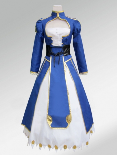 Fate/stay night Saber Costume