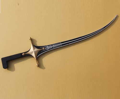 Magi Sharrkan Foraz Saika Sword