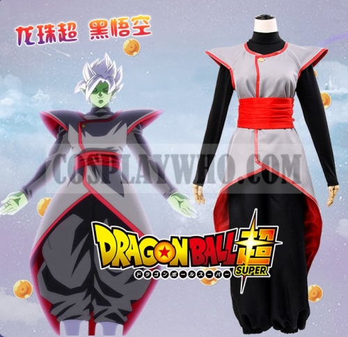 Dragon Ball Super Fusion Zamasu Costume