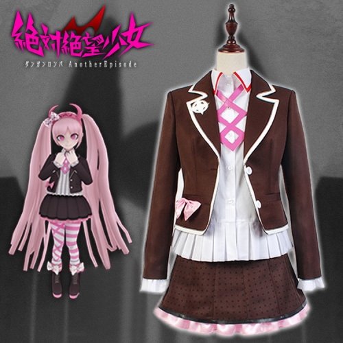 Dangan Ronpa 2 Kotoko Utsugi Cosplay