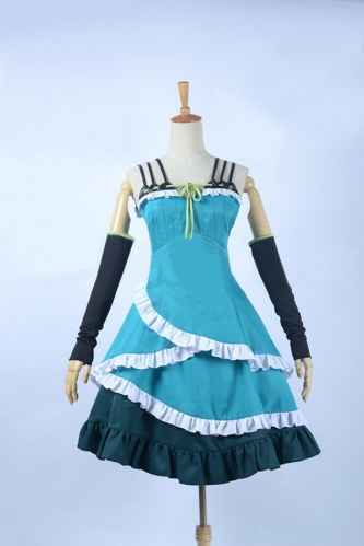 Tina Sprout Cosplay Costume