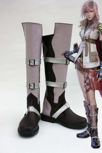 Final Fantasy Lightning Boots