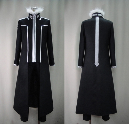 Extra Edition Kirito Cosplay Costume