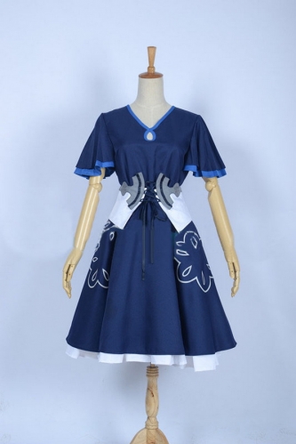 Black Bullet Kohina Hiruko Cosplay Costume