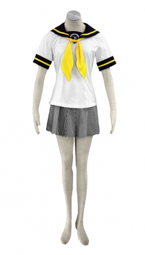 Persona 4  Rise Kujikawa Uniform