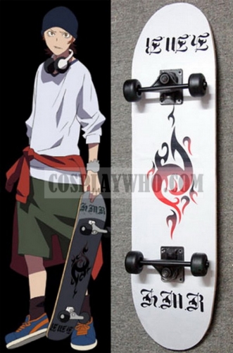 K Return of Kings Misaki Yata Skateboard