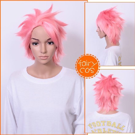 Fairy Tail Natsu Wig