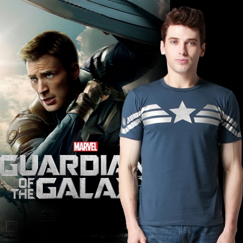 Captain America 2 Winter Soldier T-shirt