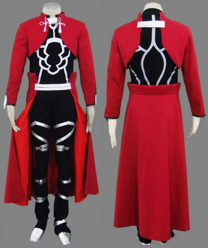 Fate Stay Night Archer Signature Costume