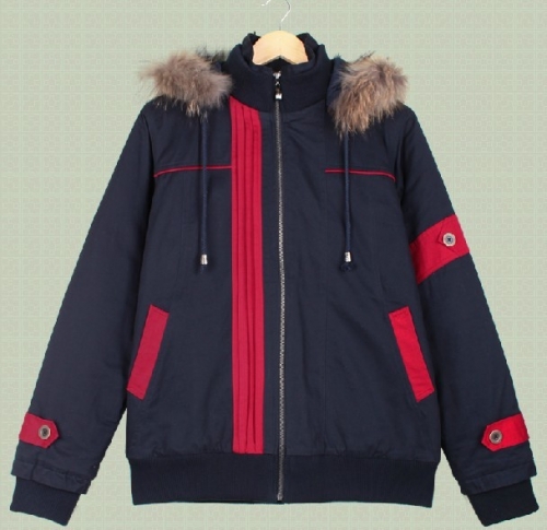 SAO Kirito Winter Coat