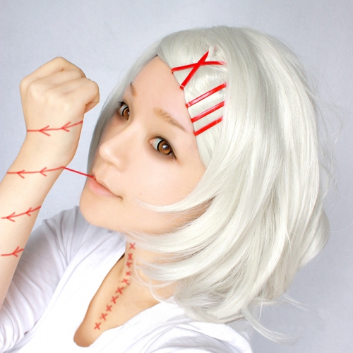 Tokyo Ghoul Juuzou Suzuya Wig