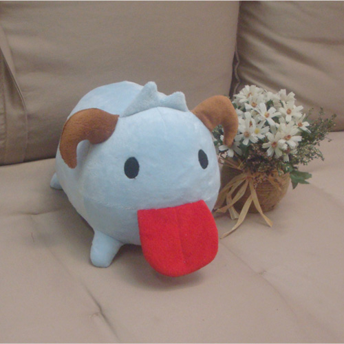 League of Legends Howling Abyss Poros Plush Toy
