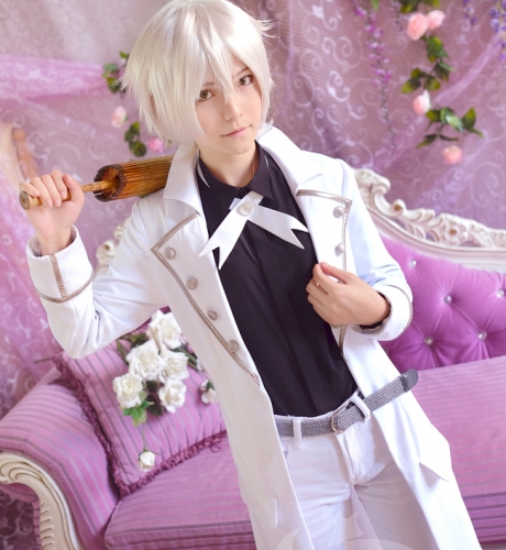 K Return of Kings Yashiro Isana Cosplay