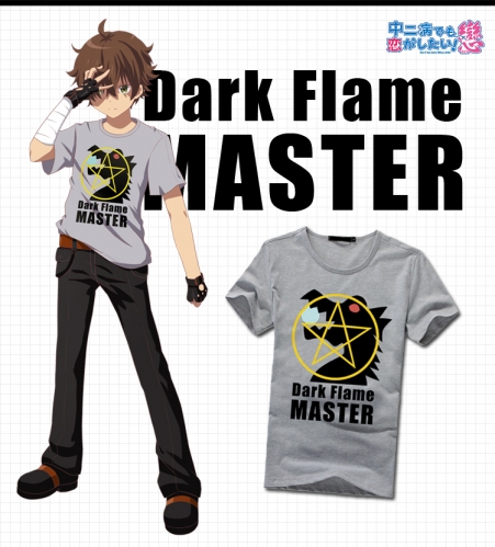 dark flame master costume