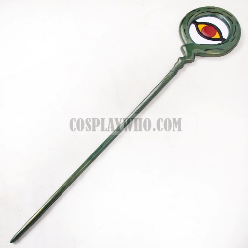 Fairy Tail Mystogan Staves - Eye Staff