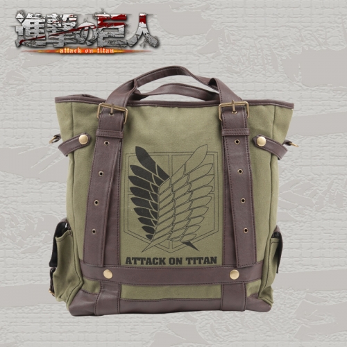 Attack on Titan Scouting Legion Shoulder Bag