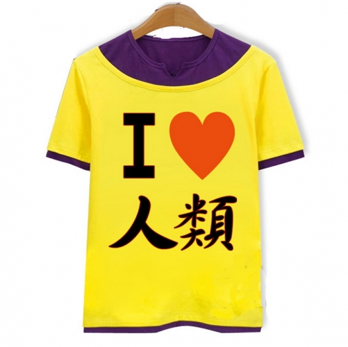 No Game No Life Sora T-shirt