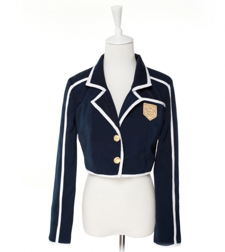 Asuna  Lisbeth School Uniform