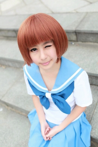 Kill la Kill Mako Mankanshoku Cosplay Costume