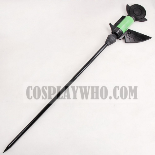 Magical Girl Lyrical Nanoha Chrono Harlaown S2U Cosplay Prop