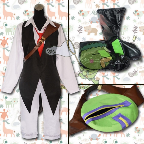 Nanatsu no Taizai Meliodas Cosplay Costume