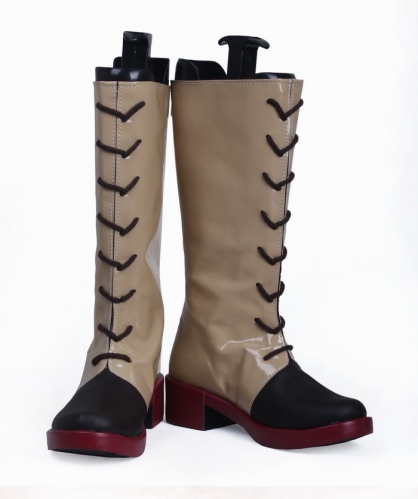 Kabaneri Of The Iron Fortress Ayame Boots