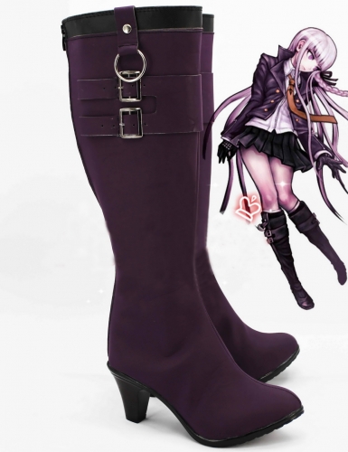 Dangan Ronpa Kirigiri Boots