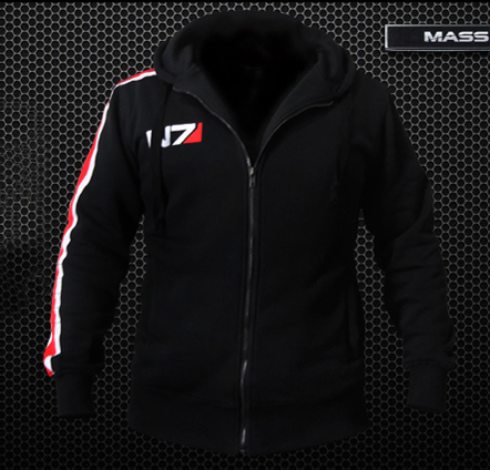 Mass Effect N7 Hoody