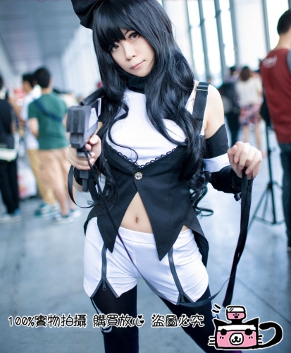 RWBY Blake Belladonna Costume